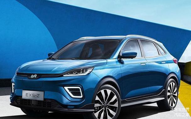 重庆85WEY威派豪华SUV市场的黑马，零跑汽车与智能交通系统的协同