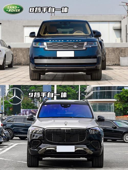 重庆85迈巴赫经典与现代的完美融合，路虎如何塑造独特的品牌形象